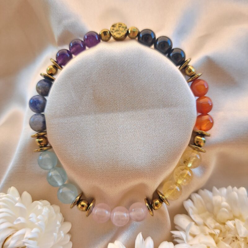 Bracelet "7 Chakras" – Image 3