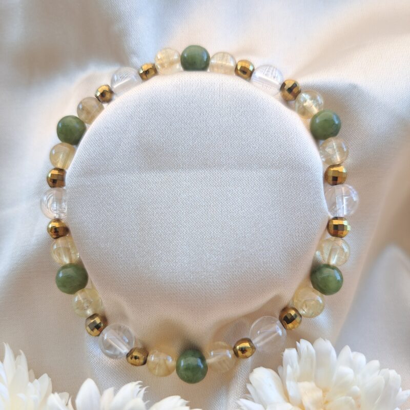 Bracelet "Prospérité" – Image 2