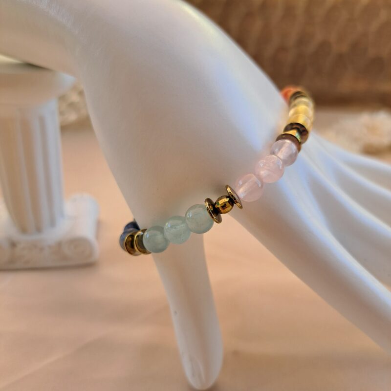 Bracelet "7 Chakras" – Image 2