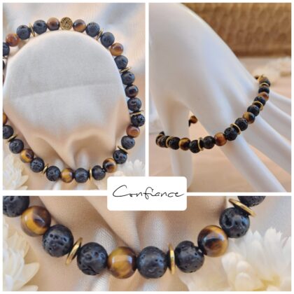 Bracelet "Confiance"