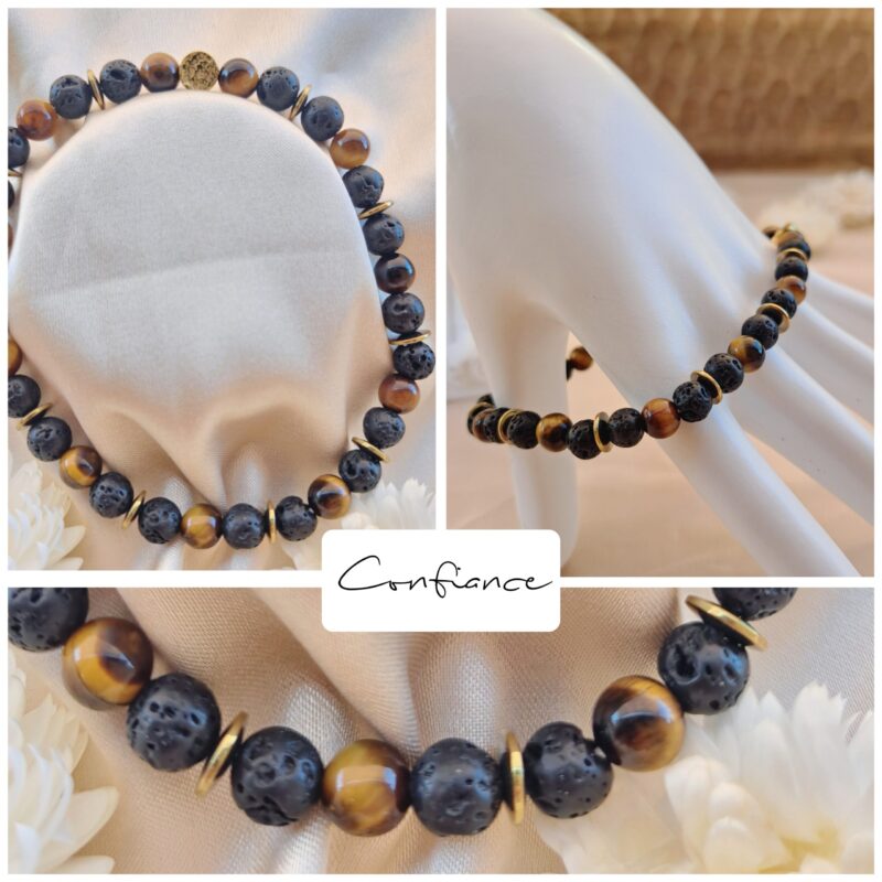 Bracelet "Confiance"