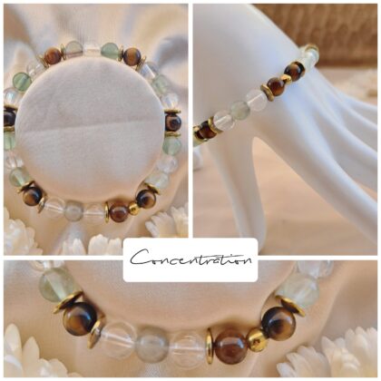 Bracelet "Concentration"