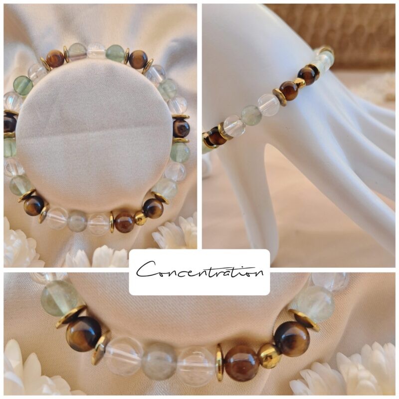 Bracelet "Concentration"
