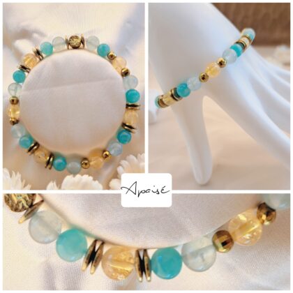 Bracelet "Apaisé"