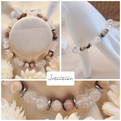 Bracelet "Intuition"