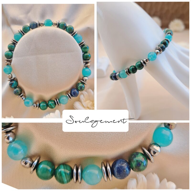 Bracelet "Soulagement"