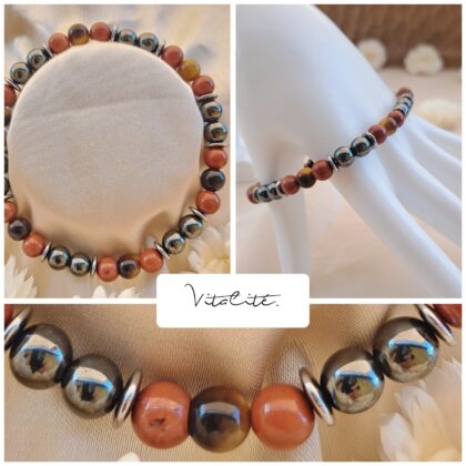 Bracelet "Vitalité"