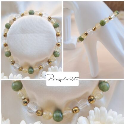 Bracelet "Prospérité"