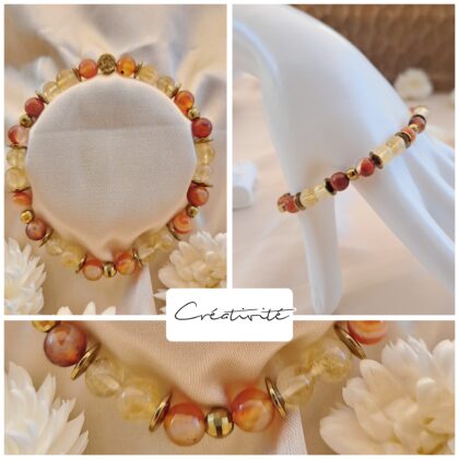 Bracelet "Créativité"