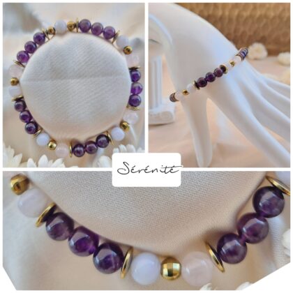 Bracelet "Sérénité"