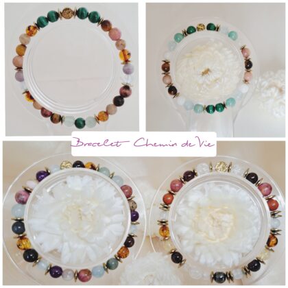 Bracelet "Chemin de vie"