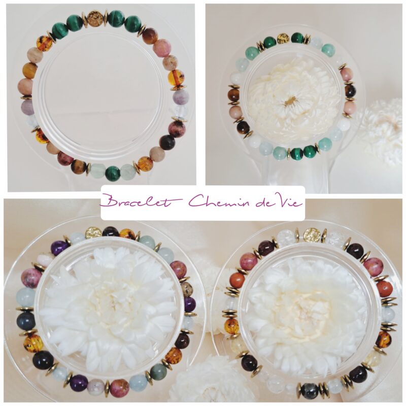 Bracelet "Chemin de vie"
