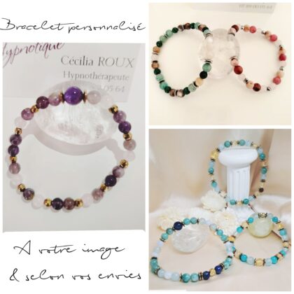 Bracelet "Personnalisé"