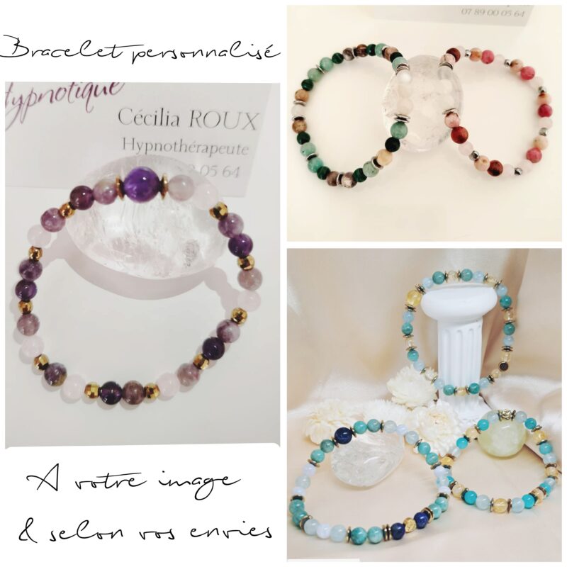 Bracelet "Personnalisé"