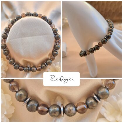 Bracelet "Refuge"
