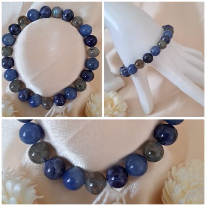 Bracelet "Hypersenssible & communication"