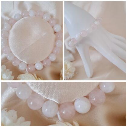 Bracelet "Épanouissement sentimental"